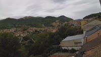 Brienza - Vista panoramica
