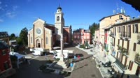 Bosco Chiesanuova - Piazza Chiesa