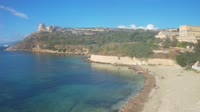 Sardegna - Cagliari - Spiaggia di Calamosca