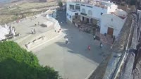 Mojácar - Plaza Nueva