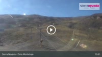 Sierra Nevada - Zona Montebajo