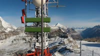 Ghiacciaio del Plateau Rosa - Testa Grigia