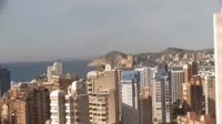 Benidorm - Panorama de la ville