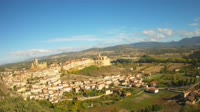 Frías (Burgos) - Vista panoramica