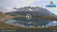 Carezza - Speichersee Frin