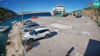 Prizna - Traversée en ferry