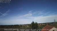 Lignerolles - Stazione meteorologica