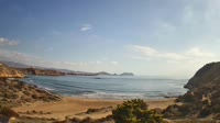 Águilas - Playa de La Carolina