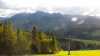 Małe Ciche - Piste de ski