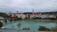 Wasserburg am Inn - Brucktor, Roter Brücke