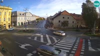 Karlovac - Rue Peter Zrinski
