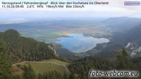 Herzogstand - Kochelsee