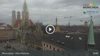 Munich - Marienplatz