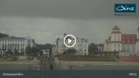 Binz - Plaża