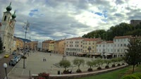 Gorizia - Piazza della Vittoria