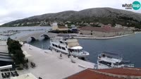 Pag - Gradski most Katine
