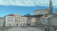 Pirano - Tartinijev trg