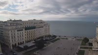 Thessalonique - Place Aristote
