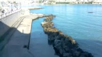 Otranto - Lungomare, spiaggia