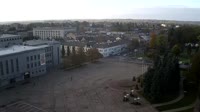 Daugavpils - Place de l'Unité