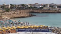 Lampedusa - Guitgia Beach