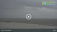 Norden - Norddeich - Plaża