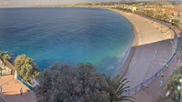 Nice - Promenade des Anglais, Plage