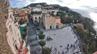 Taormina - Piazza IX Aprile