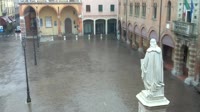 Cento - Piazza del Guercino