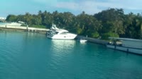 Baa Atoll - Amilla Fushi - Harbour