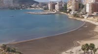 Alicante - Playa de la Almadraba