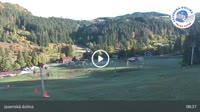 Belá-Dulice - Jasenská dolina