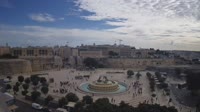 Floriana - La Fontaine du Triton