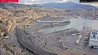 Genova - Vista panoramica