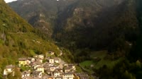Mezzoldo - Panoramic view
