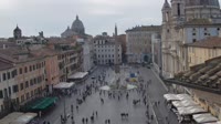 Roma - Navonos aikštė, Keturių upių fontanas