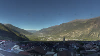 Latsch - Panoramic view