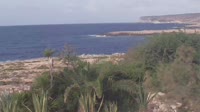 Lampedusa - Capo Ponente