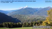 Lüsen - Sarntal Alps