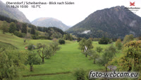 Oberstdorf - Scheibenhaus