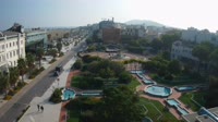 Cattolica - Fontaine des sirènes