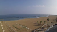 Cattolica - Plage du sud