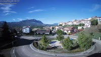Paternopoli - Piazza Giardino
