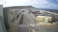 Cirkewwa - Ferry et gare routière