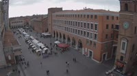 Ferrara - Piazza Trento e Trieste