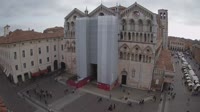 Ferrara - Basilica Cattedrale di San Giorgio Martire