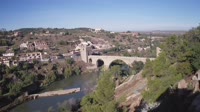 Tolède - Puente de San Martín