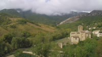 Carpineto della Nora - Abbaye San Bartolomeo