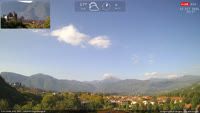 Barga - Vue panoramique