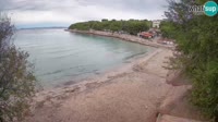 Murter - Plage de Slanica